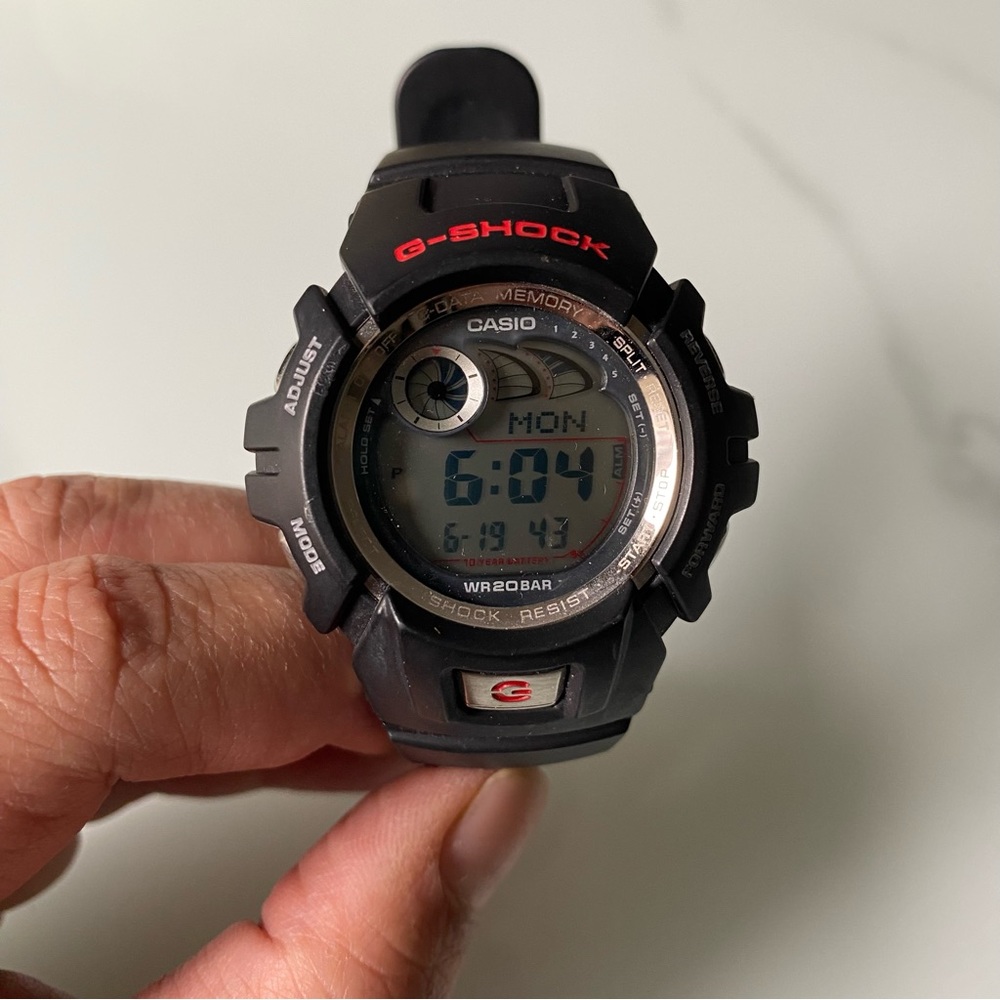 G-shock Digital watch